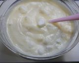 簡単！ＨＭ☆半熟スフレチーズケーキ作り方4写真