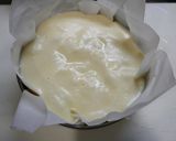 簡単！ＨＭ☆半熟スフレチーズケーキ作り方5写真