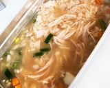 アウトドアクッキング、オムライス作り方4写真