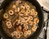 竹輪と蒟蒻の鶏肉煮作り方2写真