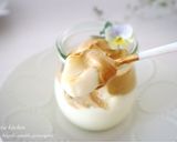 火を使わず<簡単>タルゴナコーヒープリン作り方8写真