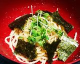 超簡単！男の生たらこパスタ作り方7写真