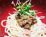 超簡単！男の生たらこパスタ作り方8写真