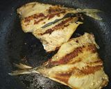 アジの味醂焼き♪作り方2写真