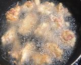 一味変えて紅生姜ザンギ（唐揚げ）作り方6写真