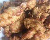 一味変えて紅生姜ザンギ（唐揚げ）作り方7写真