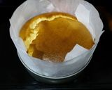 簡単！ＨＭ☆半熟スフレチーズケーキ作り方6写真