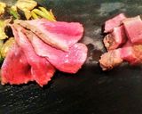 材料は3つ！簡単プロが作るローストビーフ作り方6写真
