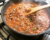 ＊あっという間 簡単キーマカレー＊作り方2写真