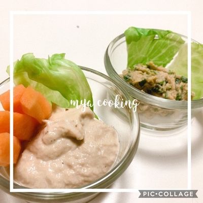 一工夫で絶品！おつまみツナマヨペースト by myacooking