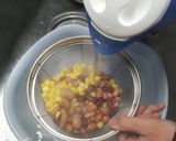 腸活にもち麦消費! 気軽に作れるタブレ風作り方4写真