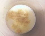 抱えて食べたい♡絶品苺のレアチーズケーキ作り方3写真