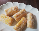 ３種の味からとうもろこしの唐揚げ★居酒屋作り方7写真