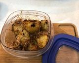 簡単！＊里芋のカレーバターサラダ作り方3写真