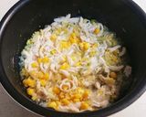 犬用*ササミとトウモロコシのスープ煮作り方4写真