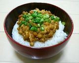 ピリ辛★納豆ごはん作り方2写真