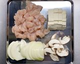 タンパク質スープ作り方2写真