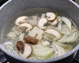 タンパク質スープ作り方3写真