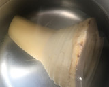 筍の処理と炊き込みご飯作り方5写真