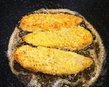 お手軽!ささみのバターフライ作り方9写真