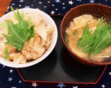 圧力鍋で簡単ふっくら☆旬の筍ごはん作り方9写真