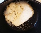 パックご飯でマッシュルームリゾット作り方1写真