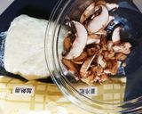 パックご飯でマッシュルームリゾット作り方2写真