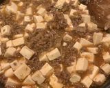 ★簡単絶品 麻婆豆腐★打倒クックドゥ作り方18写真