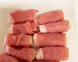 絶品筍の肉巻き☆硬い部分も美味しい作り方2写真