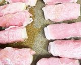 絶品筍の肉巻き☆硬い部分も美味しい作り方4写真