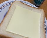 ハーブ香る☆ハーブソルトでチーズトースト作り方2写真