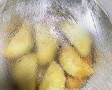 レンジ食べ切り量のさつま芋甘煮作り方3写真