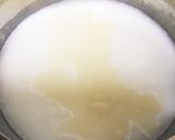ドッグカフェ風ヤギミルク寒天作り方3写真