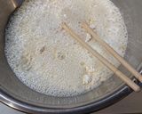 新陳代謝アップ葱の天ぷら作り方4写真