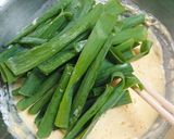 新陳代謝アップ葱の天ぷら作り方5写真