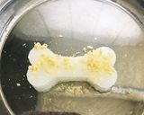 ドッグカフェ風ヤギミルク寒天作り方6写真