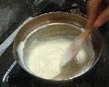 ＋＋Souffle　Cheesecake＋＋作り方2写真