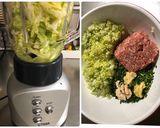 餃子 大家族向き　ミキサーで作り方6写真