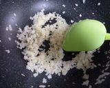 きのことベーコンのクリームソースパスタ♪作り方1写真