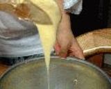 ＋＋Souffle　Cheesecake＋＋作り方4写真