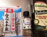 オリーブオイルで香ばしい！いりこスナック作り方6写真