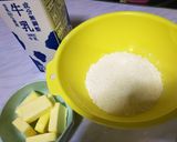 簡単ホワイトソース作り方1写真