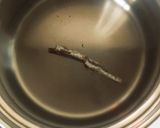 ひめ皮とワカメのお味噌汁作り方2写真