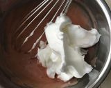桜の風味♪ 桜シフォンケーキ作り方6写真