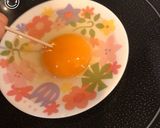 挟んで食べやすいハムエッグトーストサンド作り方4写真