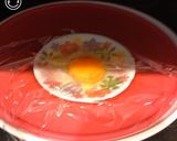 挟んで食べやすいハムエッグトーストサンド作り方5写真
