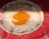 挟んで食べやすいハムエッグトーストサンド作り方7写真