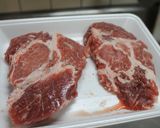 ねぎ生産者が作るネギ味噌ソースと豚テキ作り方4写真