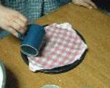 ＋＋Souffle　Cheesecake＋＋作り方7写真