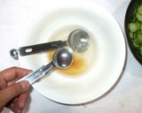 キュウリとワカメの酢の物♪簡単三杯酢で作り方6写真